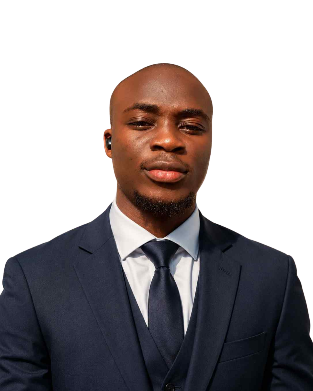 Akale Godlove - Full Stack Engineer