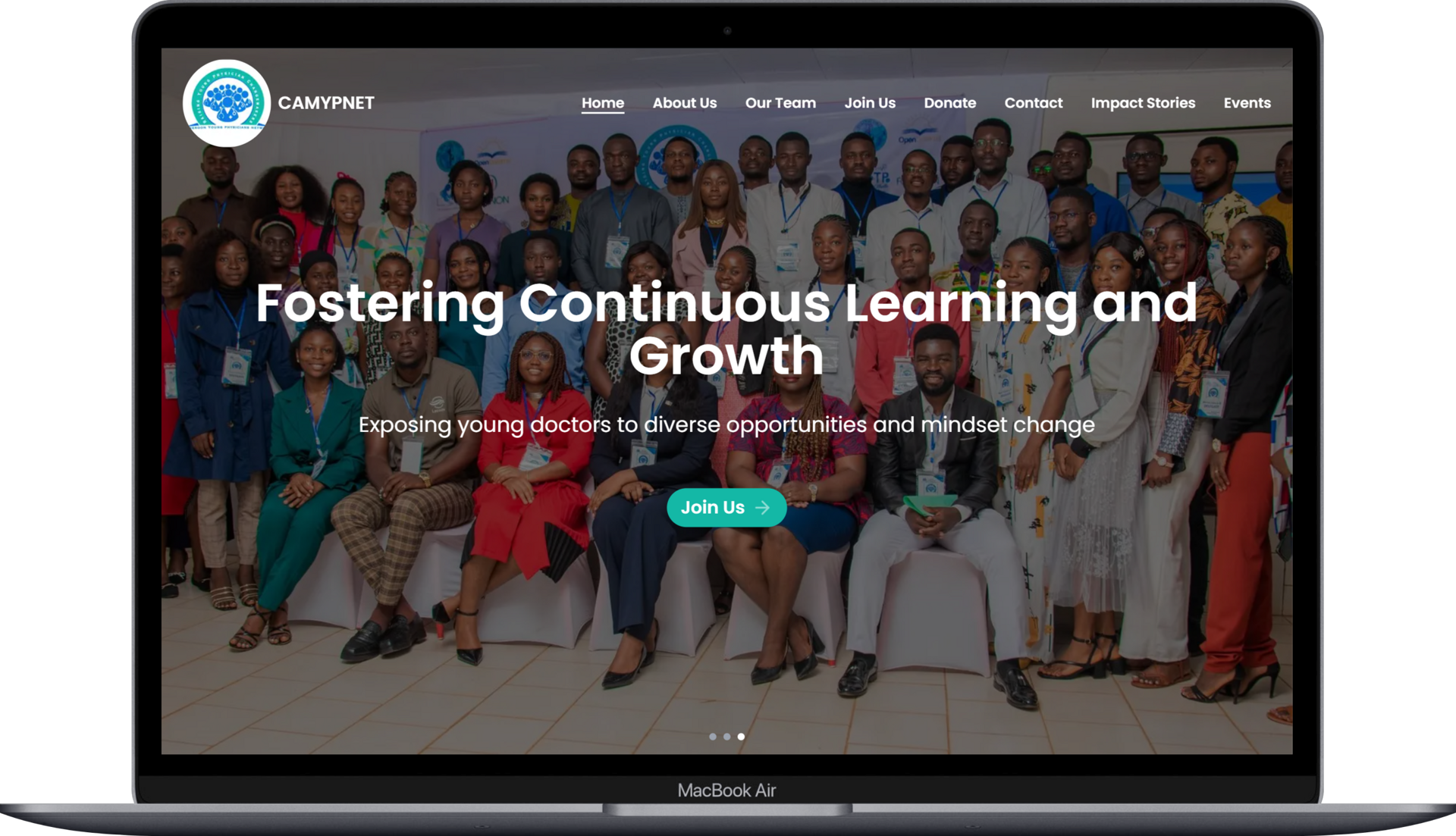 Case study for CAMYPNET